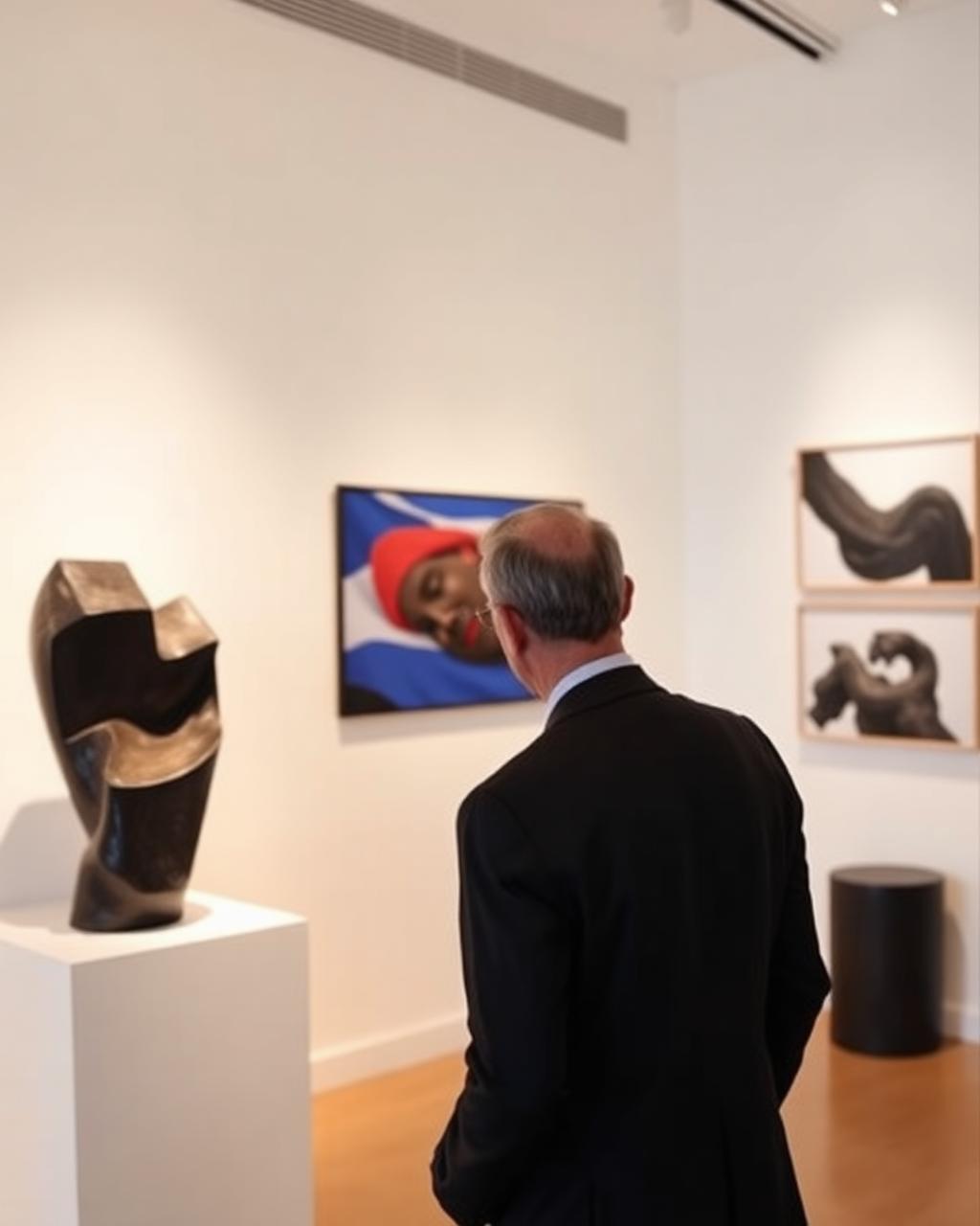 The Gallery Is a Conversation