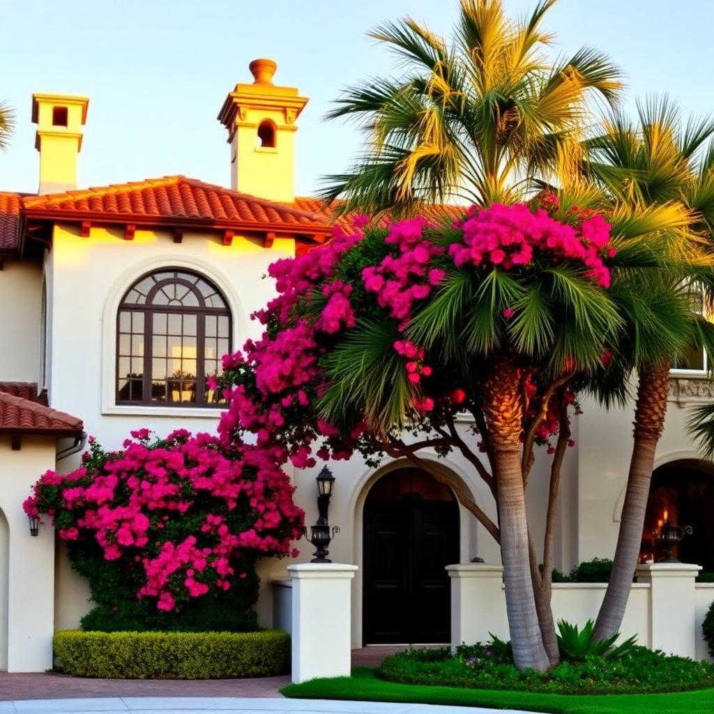 The Spanish Revival Returns