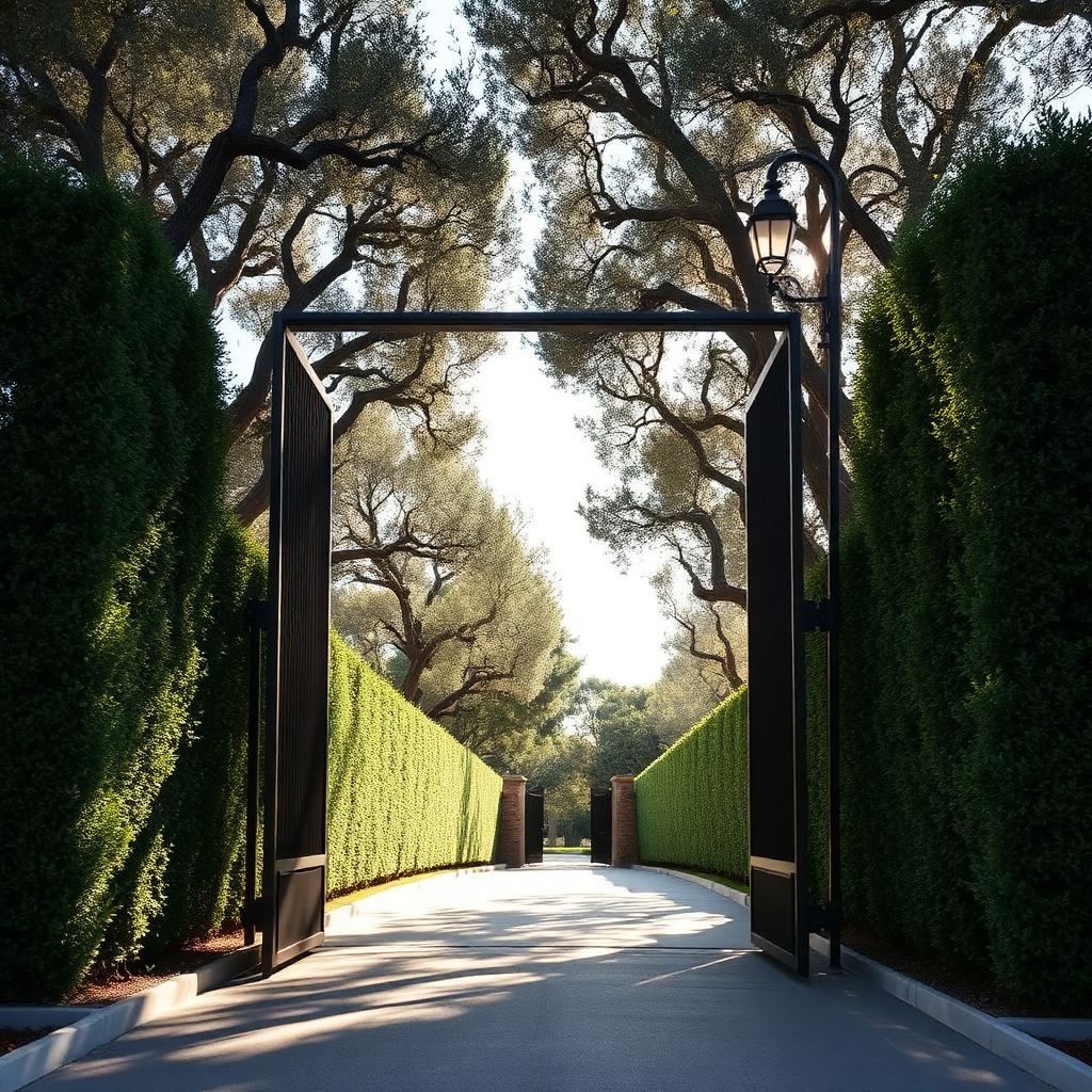 The Gate Is the Introduction